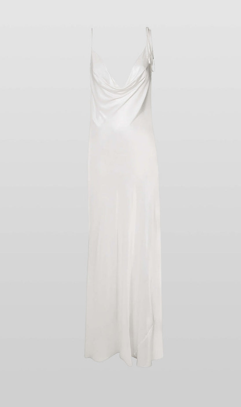 Ophelia Gown - White