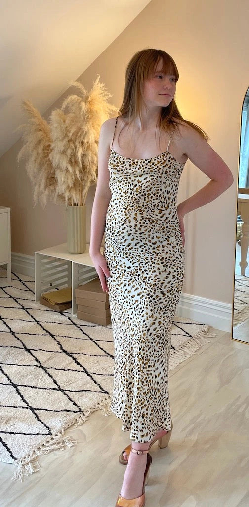 Bec and bridge 2025 sweet pea asym dress