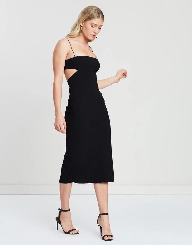 Elle Cutout Dress - For Sale The Social Wardrobe Elle Cutout Dress - For Sale The Social Wardrobe