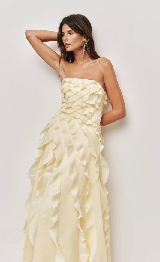 Allairie Gown