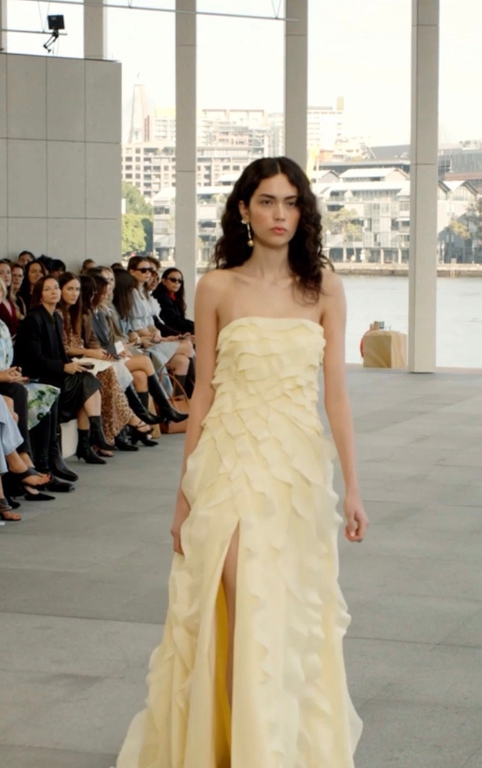 Allairie Gown
