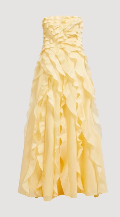 Allairie Gown