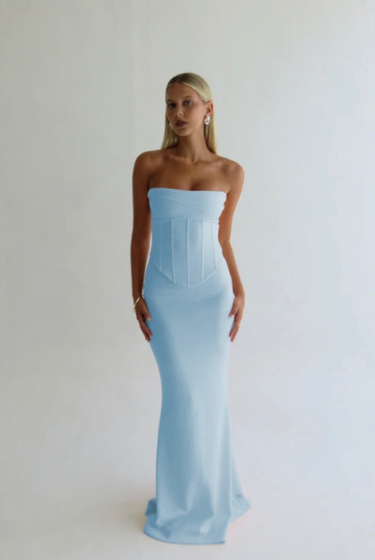 Louie Gown - Baby Blue