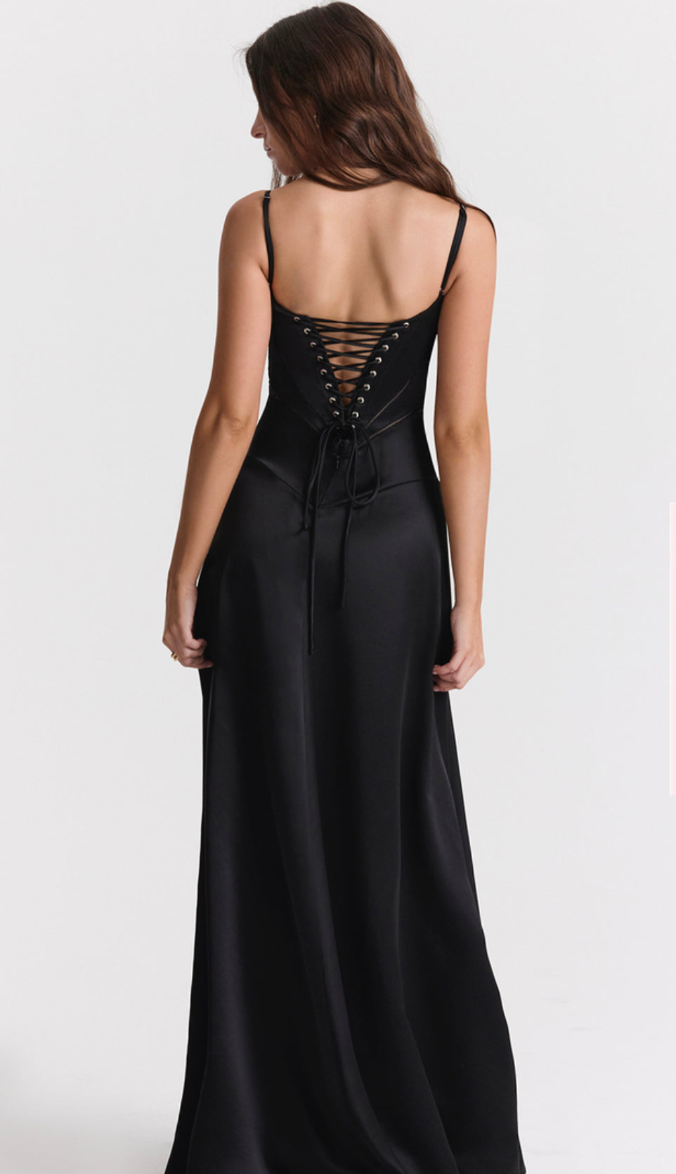 house of cb dress black House of CB Annabella Dress- Black – The Social Wardrobe