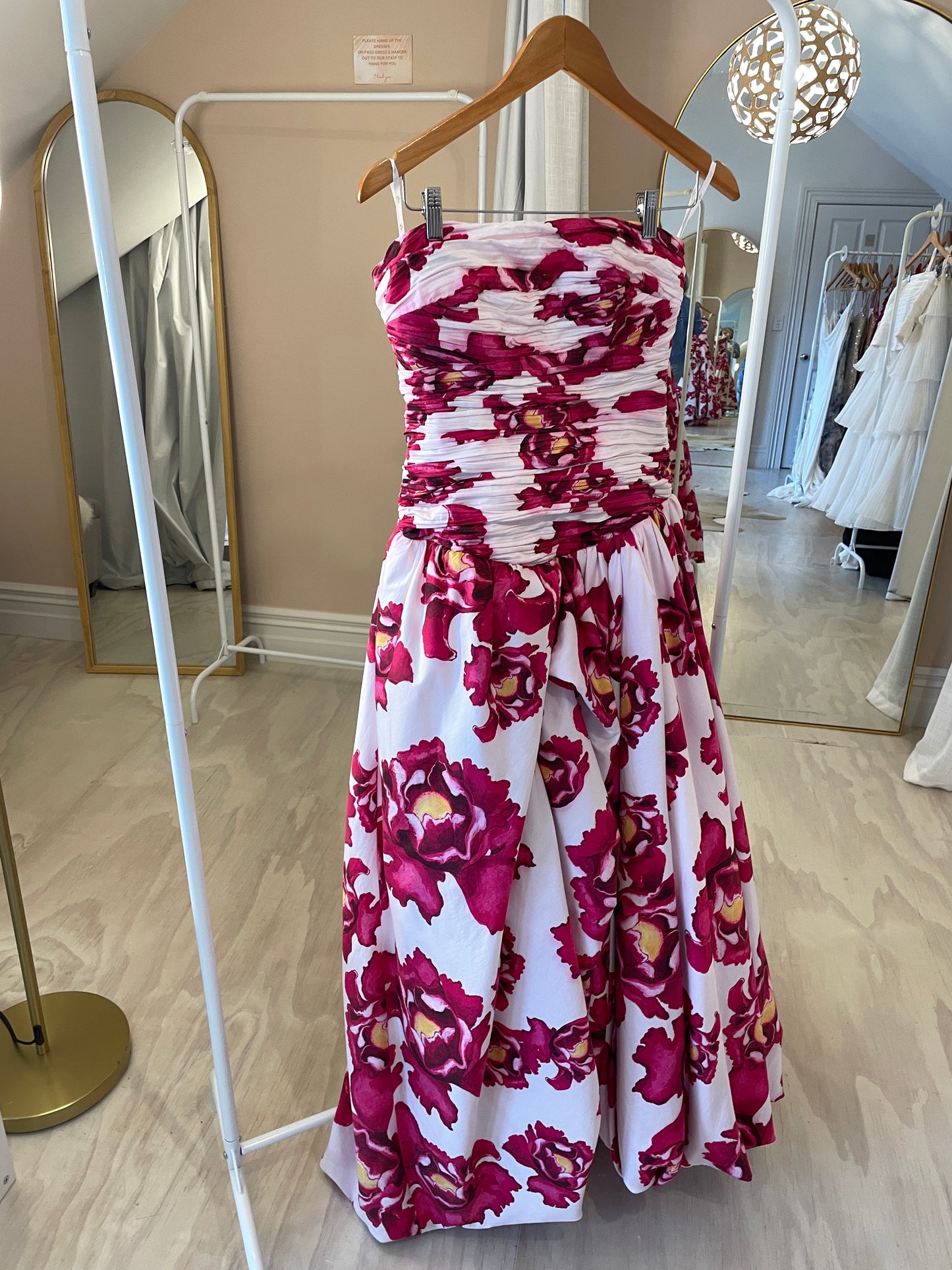 Behold Maxi Dress - Boldly Blooming - FOR SALE