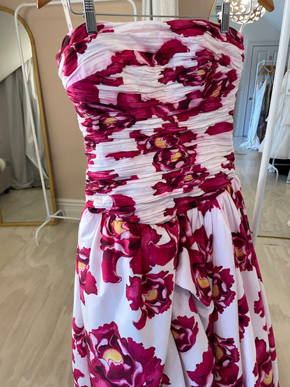 Behold Maxi Dress - Boldly Blooming - FOR SALE