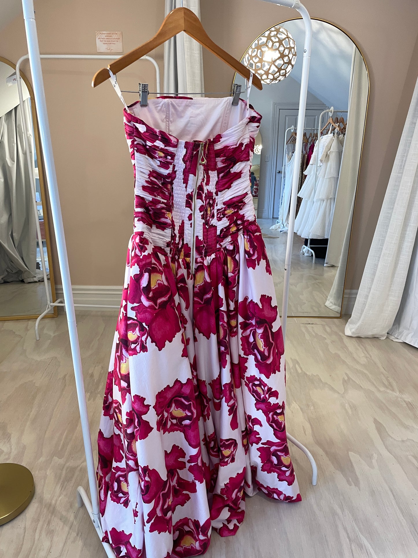 Behold Maxi Dress - Boldly Blooming - FOR SALE
