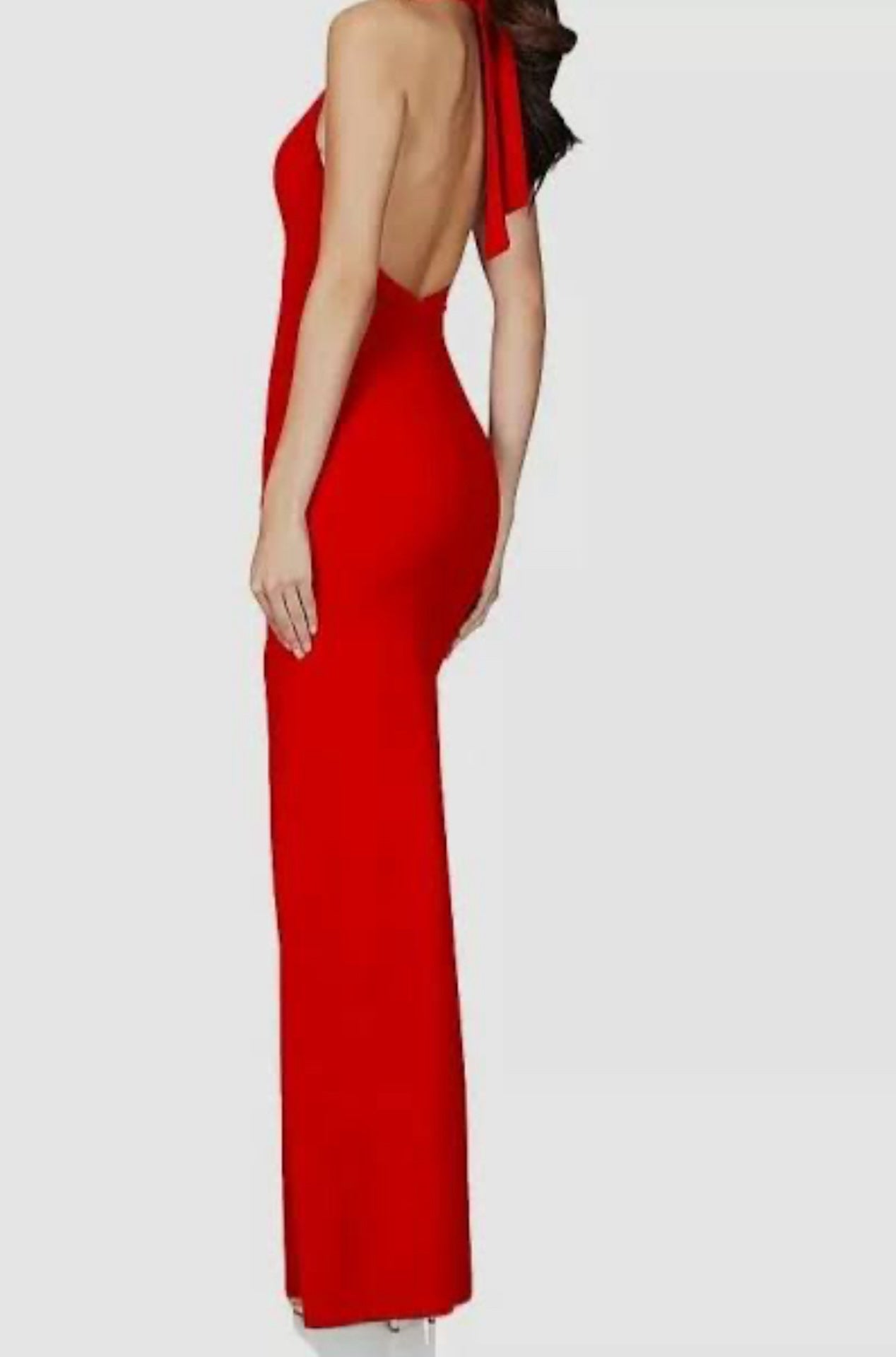 Passion Gown- Red