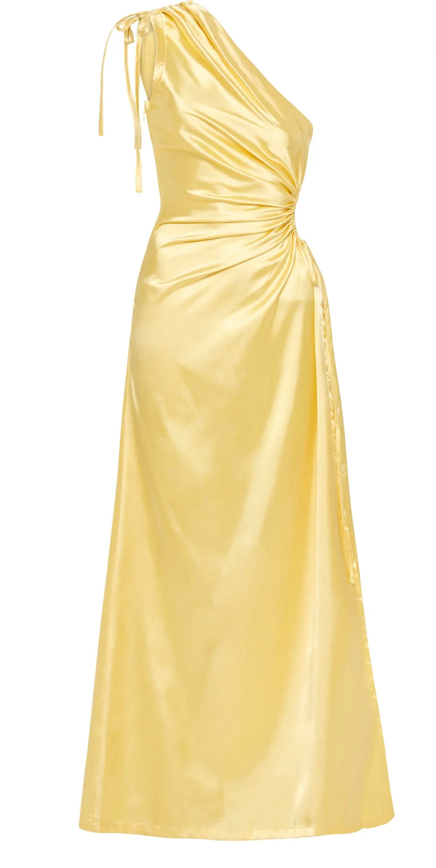 Sonya Nour Maxi Dress Yellow
