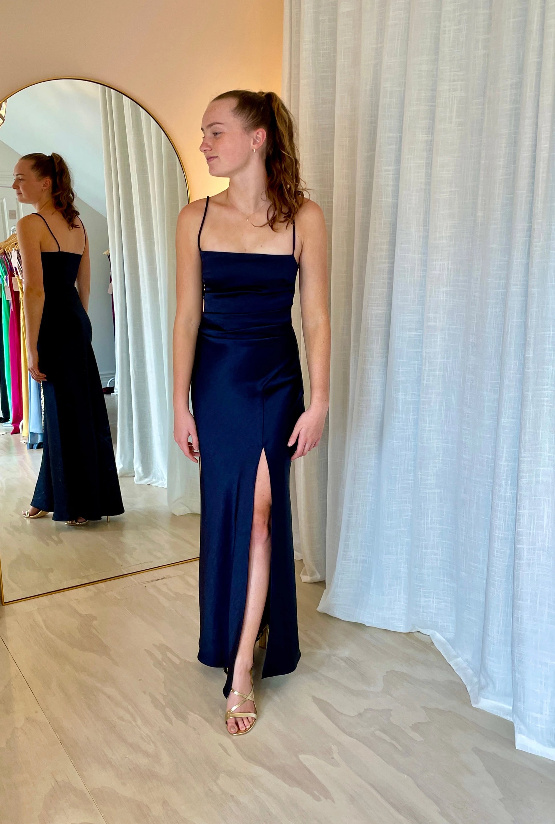 Bec & Bridge Nadia Maxi Dress