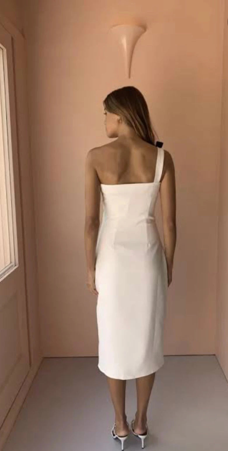 Printemp White Dress