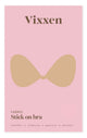Vixxen Stick on Bra