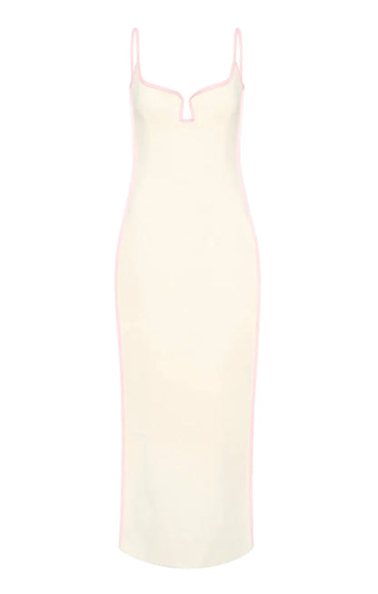 Marlo Dress - Bubblegum